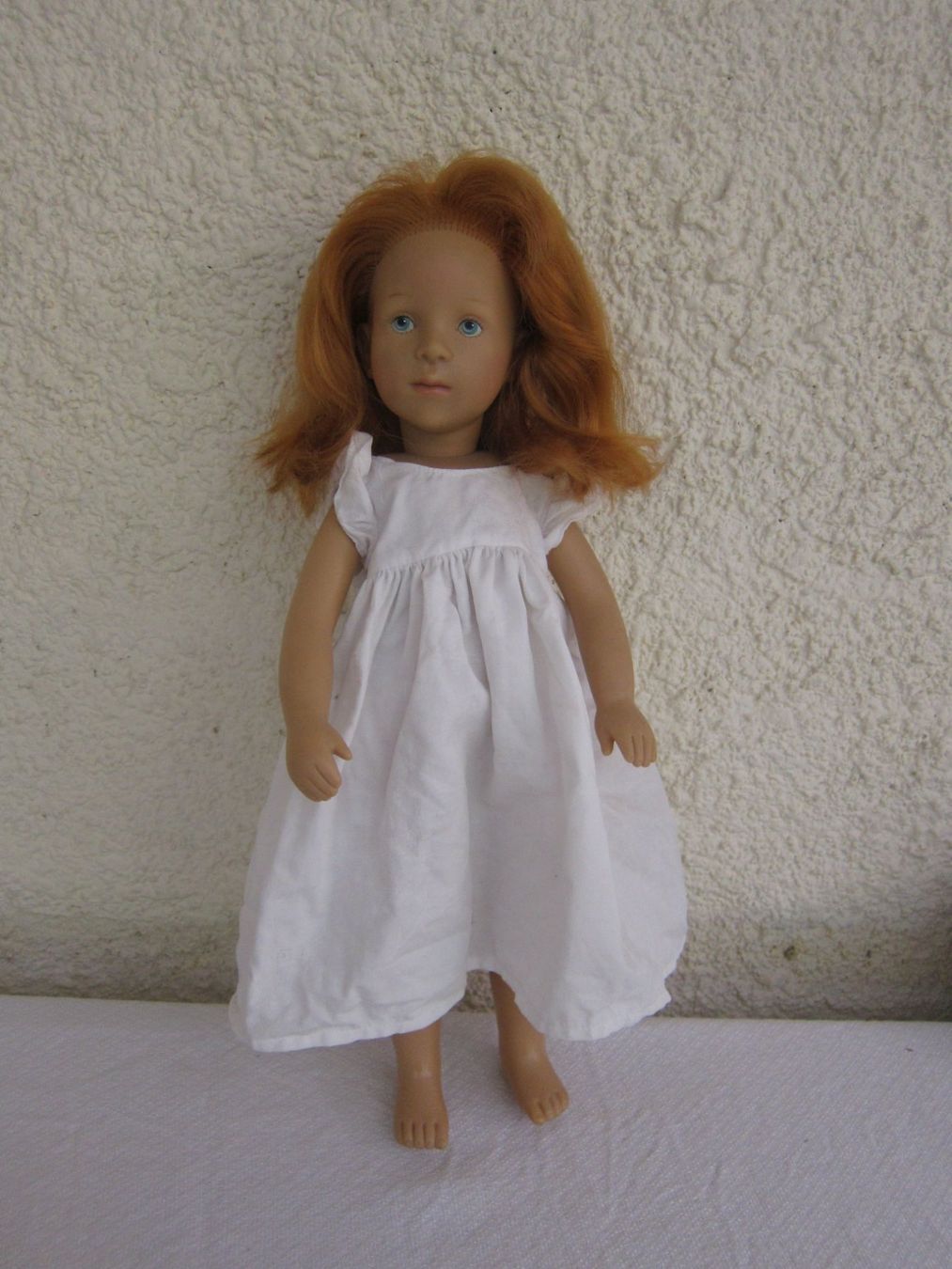 Bambole: Silvia Natterer Puppe – Usato da Regensdorf venduto da Eri8057