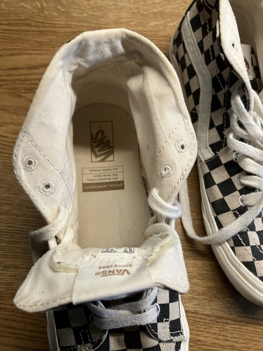 Herrenschuhe: Vans Sneaker – Gebraucht aus Zuchwil von Sterne03 5