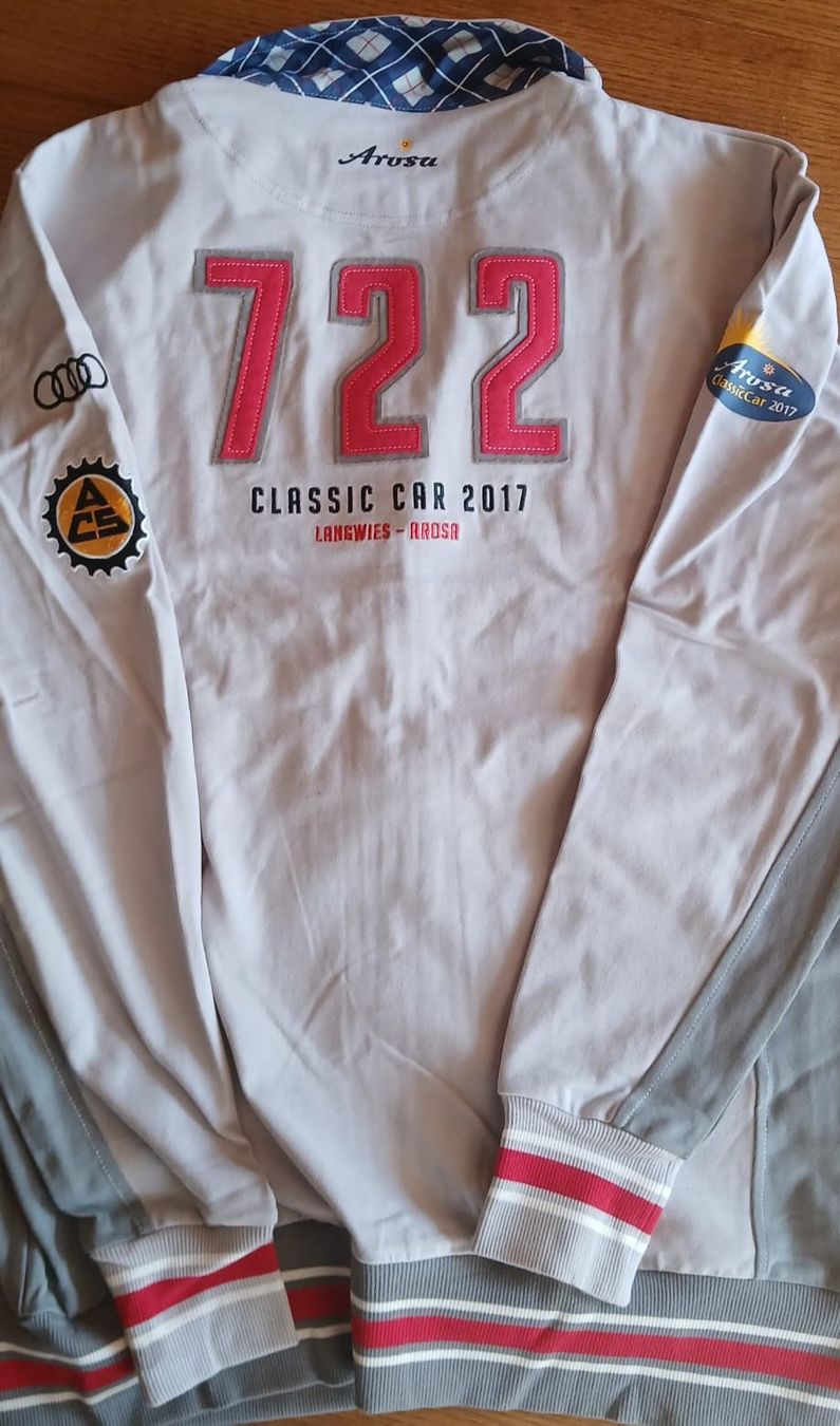 Giacche: Arosa 2017 ClassicCar Zip-Jacke – Usato da Krauchthal venduto da mago371 1