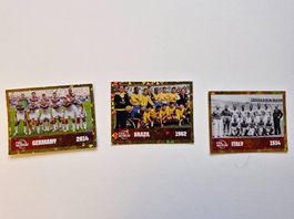 Panini WM 2026 Sticker FIFA Museum (Glitzer)