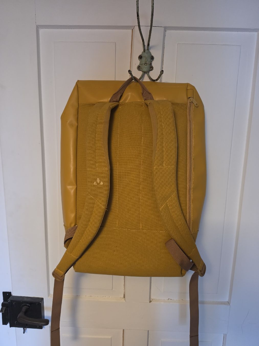Zaini: Vaude Rucksack, gelb – Usato da Montlingen venduto da Eifach_nur_Bellinda 1
