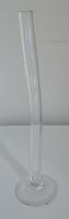 Designer (Blumen)Vase Glas