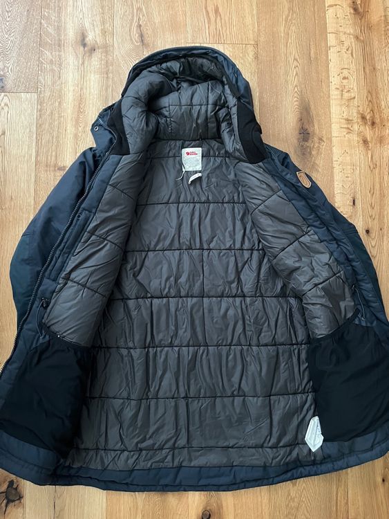 Polar guide hot sale parka w