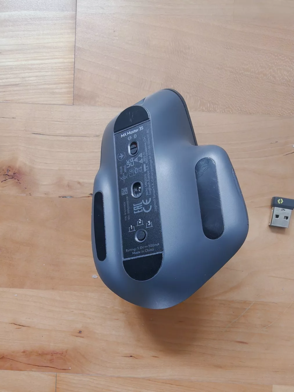 Logitech Tastiere: Logitech MX Keys S Combo – Usato da Kirchberg SG venduto da B1678 5