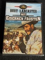 Mit eisernen Fäusten Western DVD DE/EN/FR/IT/SP "neuwertig"