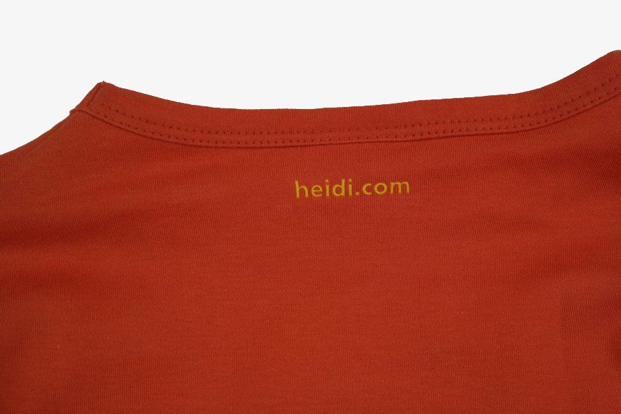 Pulls & Sweat-shirts: Heidi .com Damen  Pullover /Made in Turkey/orange/Gr.S/NEU – Neuf avec emballage d'origine à Wohlenschwil par ABC-Vintage 4