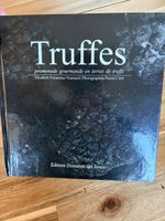 Livre "Truffes promenade gourmande en terres de truffe"
