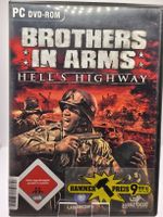 Brothers in Arms Hells Highway PC DVD - Jeu d'action 🔥🎮🕹️