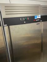 Gastro Tk-Kühlschrank Edelstahl GGM Gastro