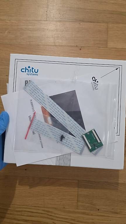 Anycubic Imprimante 3D: Anycubic Photon Mono X SLA 3Dprinter + Wash & Cure Plus – D'occasion à Schlieren par kar_bh76 2