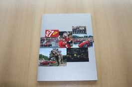 Ferrari Yearbook/Jahrbuch 50 Jahre Ferrari 1997