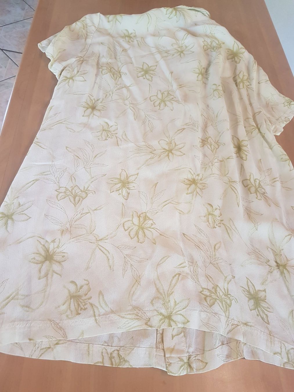 Camicette: Chemise taille 38/40 manches courtes – Usato da Villiers venduto da san_jn5w 4