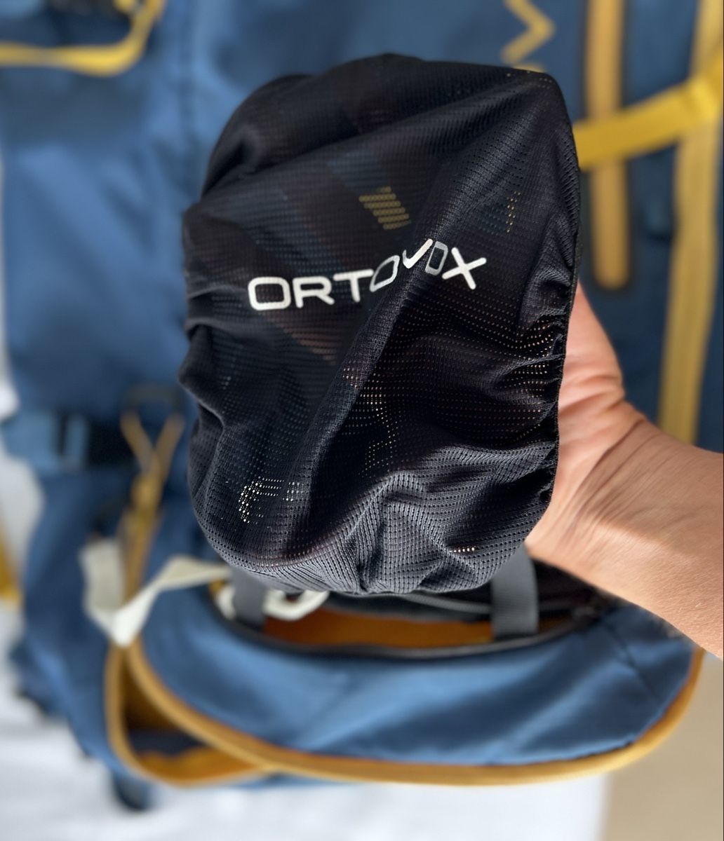 Ortovox Rucksäcke: Rucksack ORTOVOX Peak 35 – Gebraucht aus Davos Dorf von amatie 5