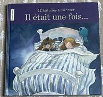Livre Il était une fois 12 histoires à raconter bon état