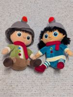 Migros Wichtelfiguren Finn und Eli, TopZustand