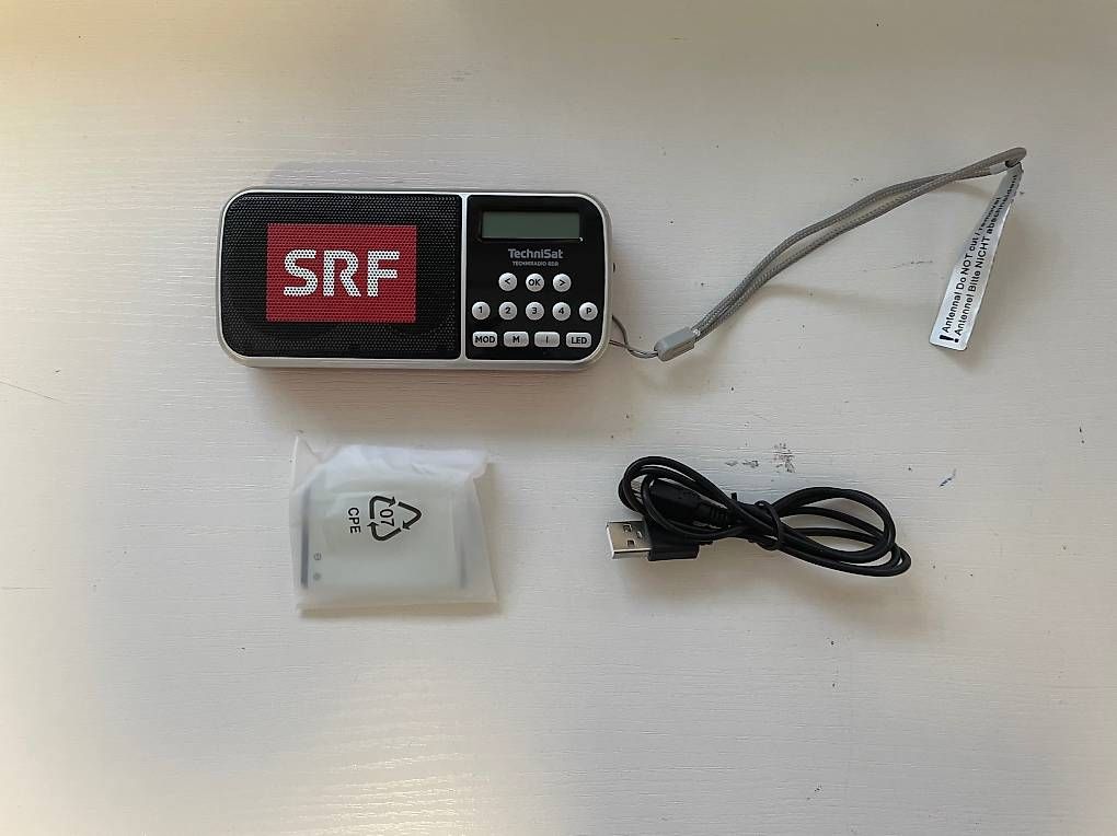 Radios: SRF DAB Radio – Gebraucht aus Zürich von SuzanY01 2