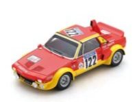 Fiat X1/9 Abarth - Limited - Spark 1:43