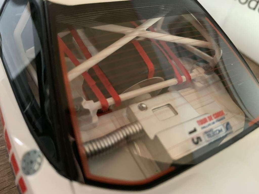 Toyota Modellini d'auto: TOYOTA CELICA GT-4 OTTO MODELS 1/18 – Nuovo e nell'imballaggio originale da Tolochenaz venduto da Dorry01 9