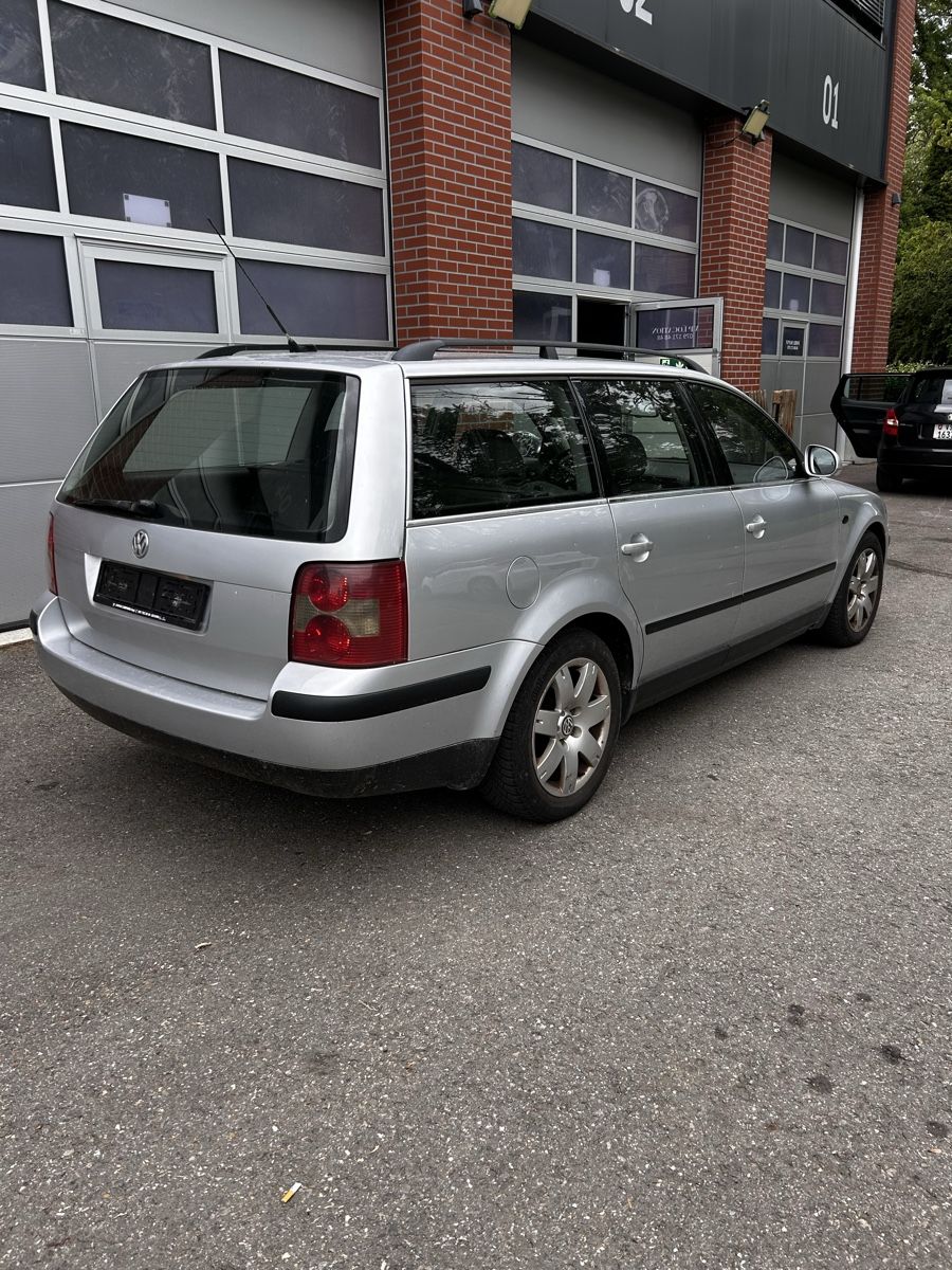 VW Automobili: VW Passat Variant 1.9L TDI – Usato da Vevey venduto da mar_mc29 2