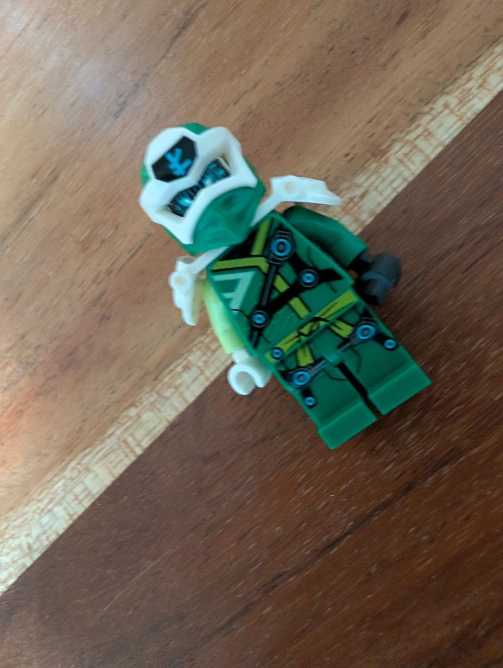 Lego Statuette: Lego Ninjago Lloyd (games edition) – Usato da Gränichen venduto da inn_5v76 2