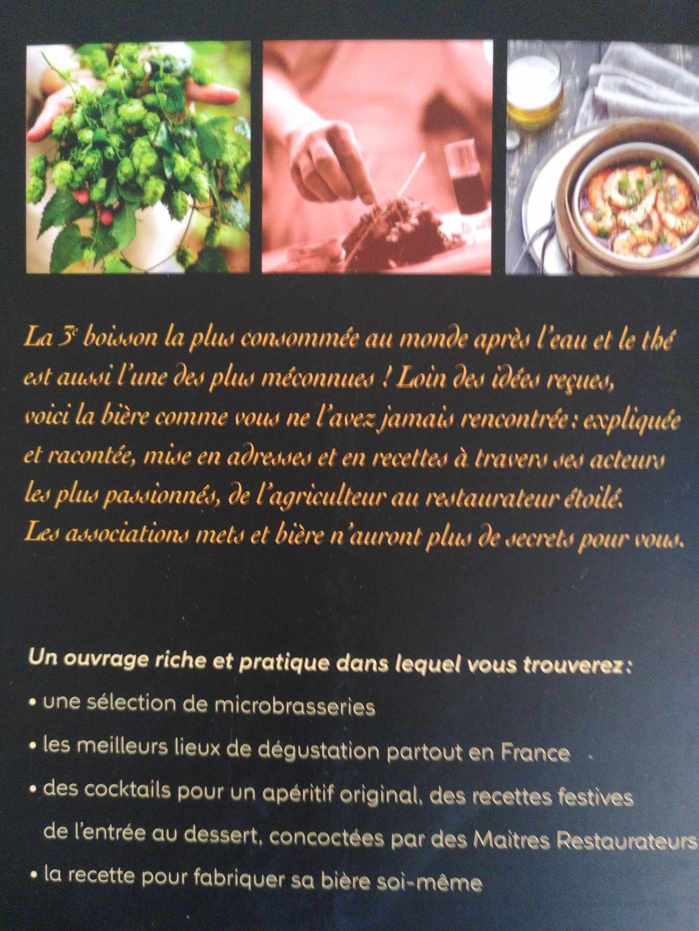 Libri: La bière s'invite à table – Nuovo (secondo la descrizione) da Le Grand-Saconnex venduto da Lanine01 1