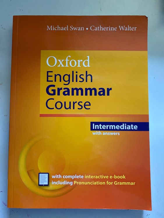 oxford-english-grammar-course-kaufen-auf-ricardo