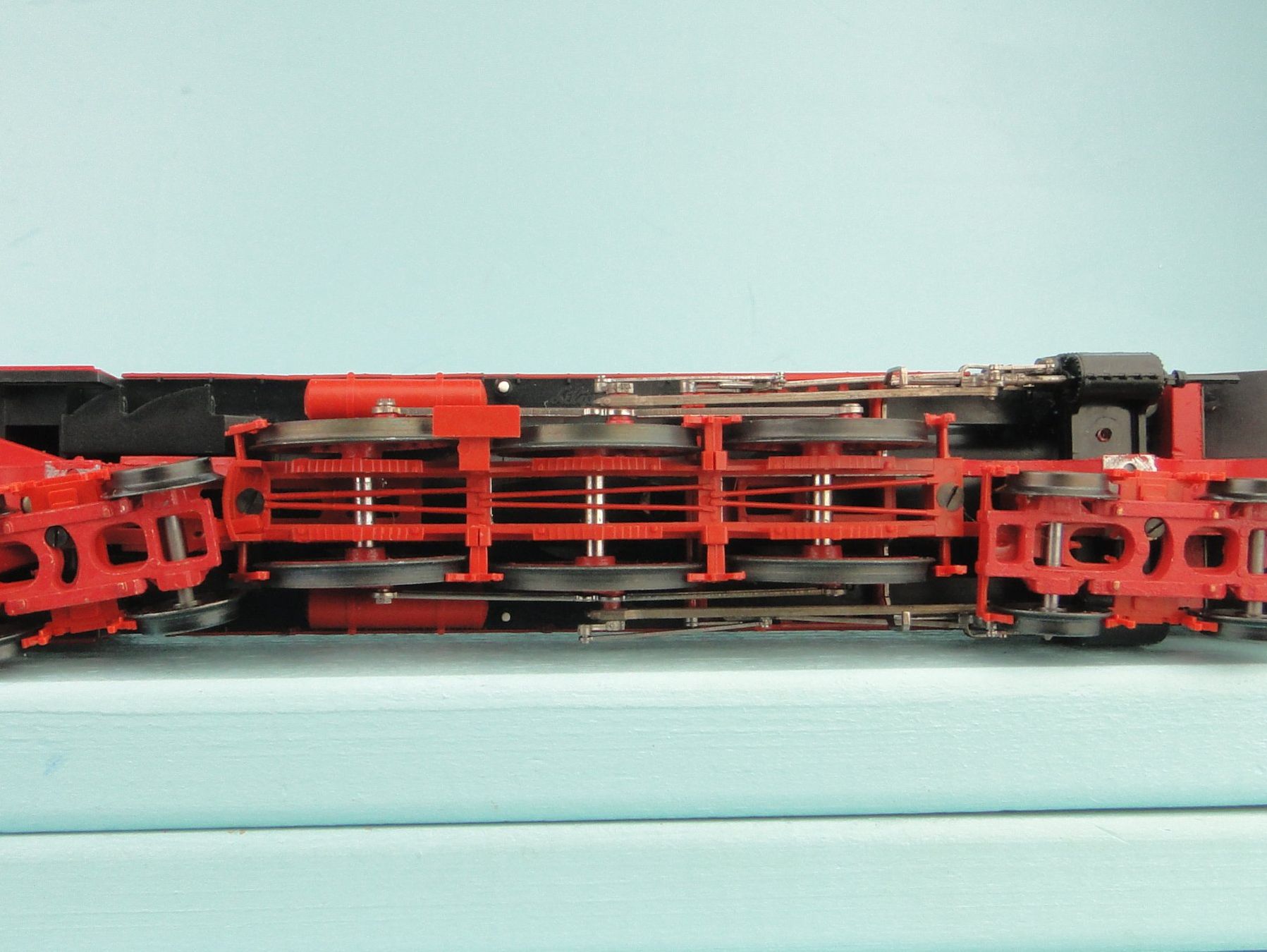 Liliput Modellini di ferrovie: LILIPUT 105 09 DR BR 05 003, AC – Usato da Bülach venduto da cann11 5