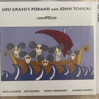 Lou Grassi & John Tchicai - Art Baron - Paul Smoker + (CD)