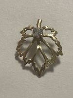 Pendentif, en or