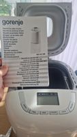 Brotbackautomat Gorenje