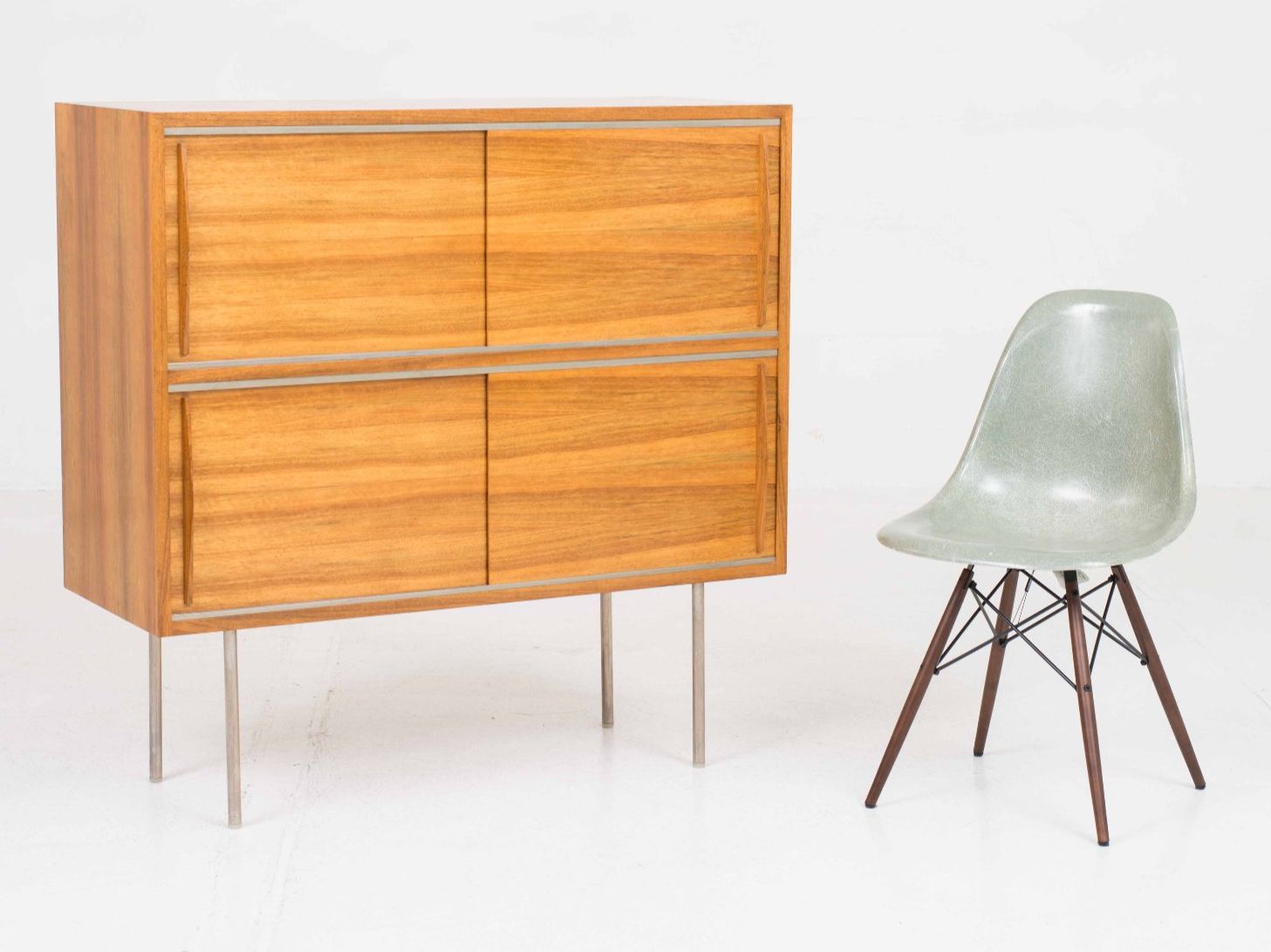Thut Kommoden: Thut Highboard von Kurt Thut in Palisander – Gebraucht aus Zürich von STUZH38
