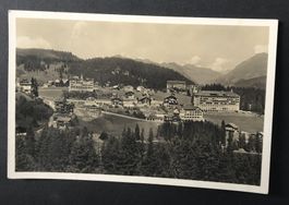 ALTE ANSICHTSKARTE AUSSER AROSA