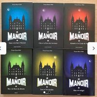 Le Manoir (Saison 1, tomes 1 à 6)