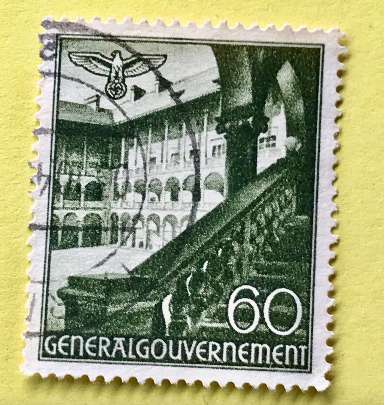 Tutti i francobolli: Briefmarken aus Deutsche Reich  gestempelt – Usato da Aarau venduto da Angi-007