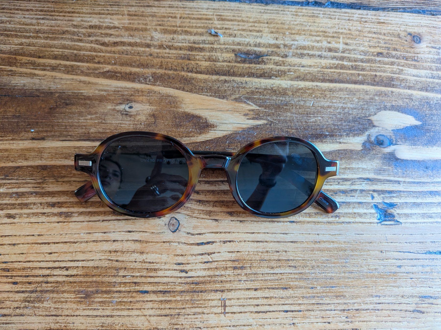 Lunettes & Verres: Sonnenbrille – D'occasion à Ostermundigen par om11