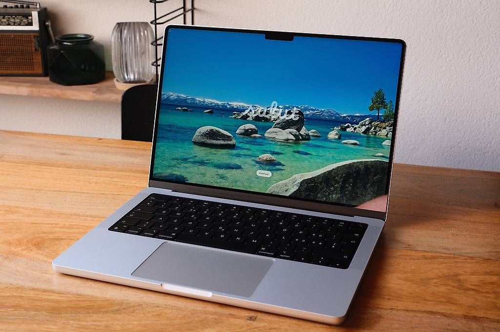 Apple Notebook: MacBook Pro 14 -  M1 Max – Usato da Lausanne venduto da juliencarrera.1991