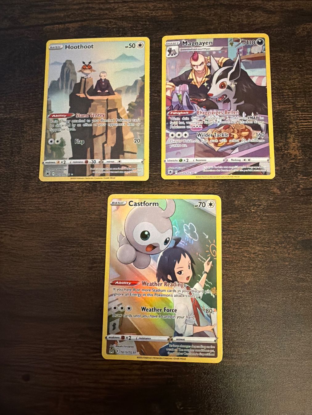 Pokémon Carte collezionabili: Pokemon Karten – Usato da Wettingen venduto da Airjordan