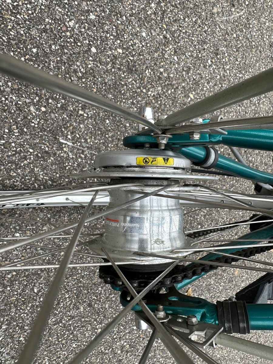 Mondia Biciclette: Fahrrad Mondia – Usato da Oberönz venduto da banitomi 3