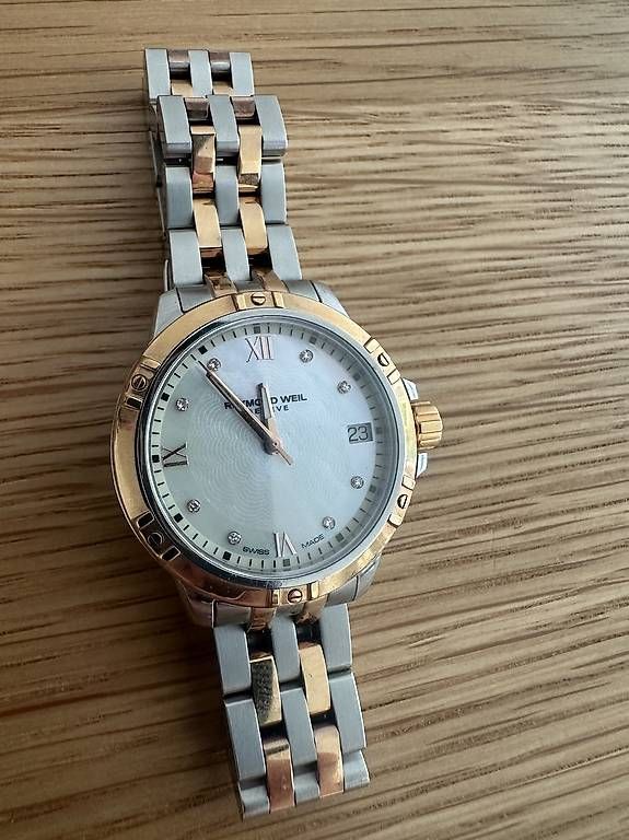 Orologi: Raymond Weil Genève  – Usato da Oberhasli venduto da Dusan_0208