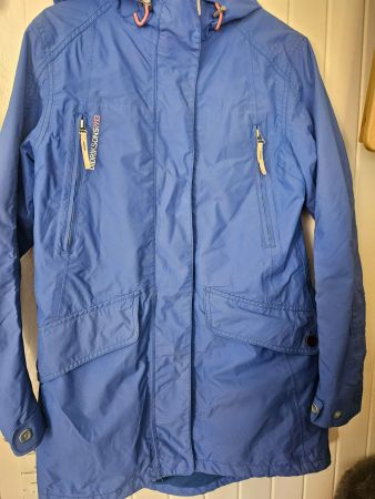 Didriksons Regenjacke in 38 # Lieblingsjacke