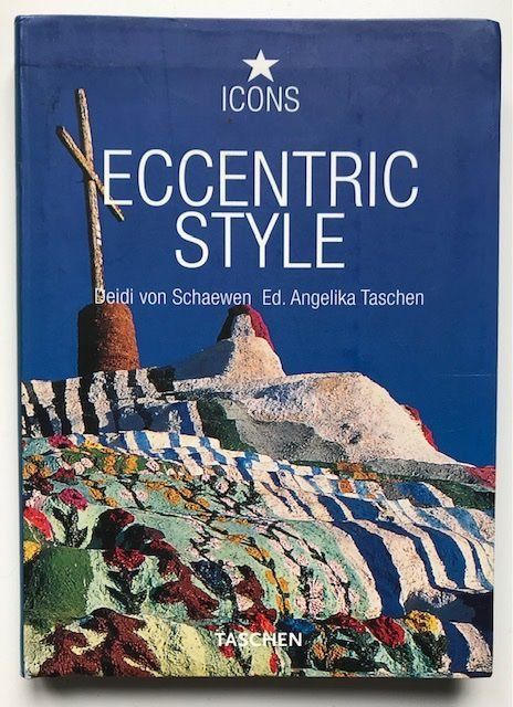 Bücher: Eccentric Style ICONS Taschen Verlag – Gebraucht aus Zürich von popcorn67