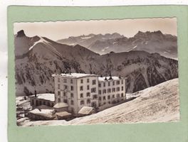 Grand Hôtel des Rochers de Naye