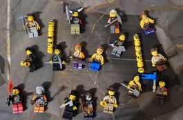 Lego Minifiguren