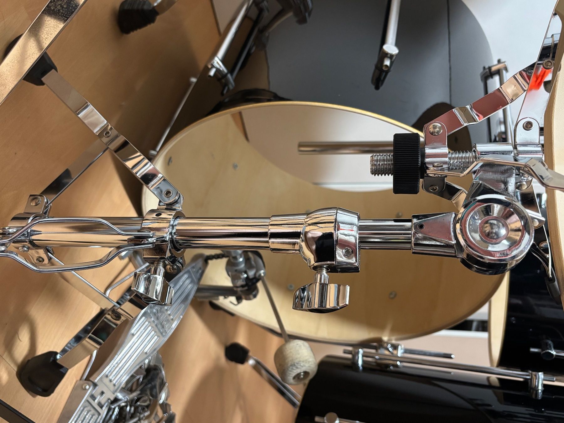 Strumenti musicali: Sonor Drumset Akkustisch – Usato da Hinwil venduto da Mike_22 2