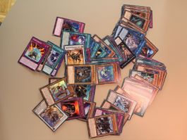 Yu-Gi-Oh Trading Card Mixed Set