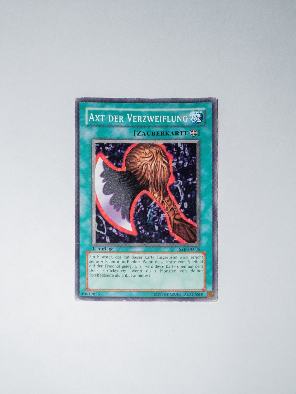 Yugioh Carte collezionabili: 9 alte Yu-Gi-Oh Karten – Usato da bern venduto da hek_l89n 7