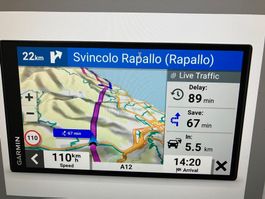 Garmin Navi