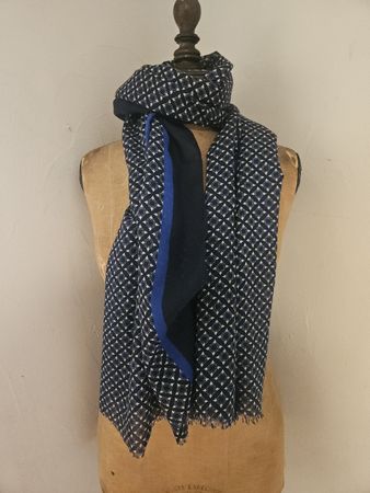 Echarpe foulard 100% viscose