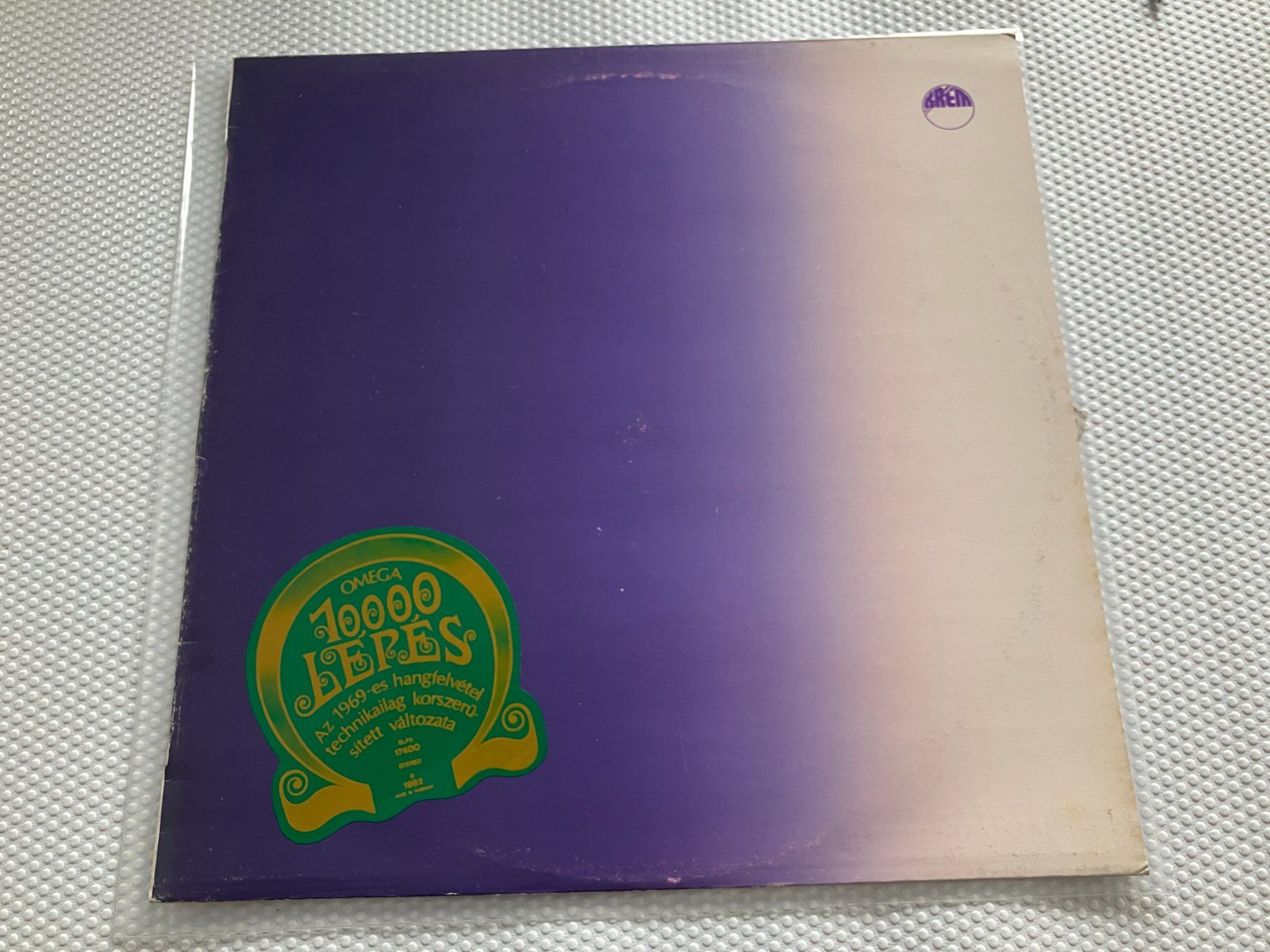 Dischi in vinile: Omega – Usato da Aarwangen venduto da Jukebox3