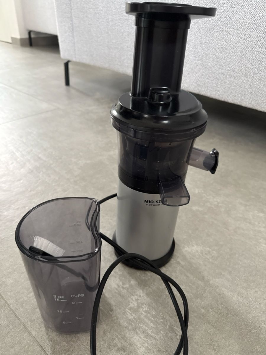 Mio Star Küchengeräte: Extracteur de jus – Gebraucht aus Courrendlin von Faine 2